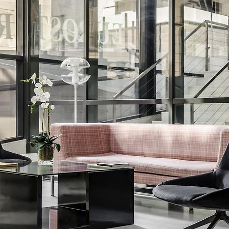 Ikonik Angli Hotel Barcelona Eksteriør billede