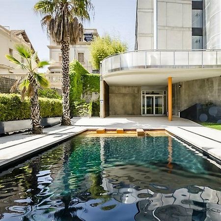 Ikonik Angli Hotel Barcelona Eksteriør billede