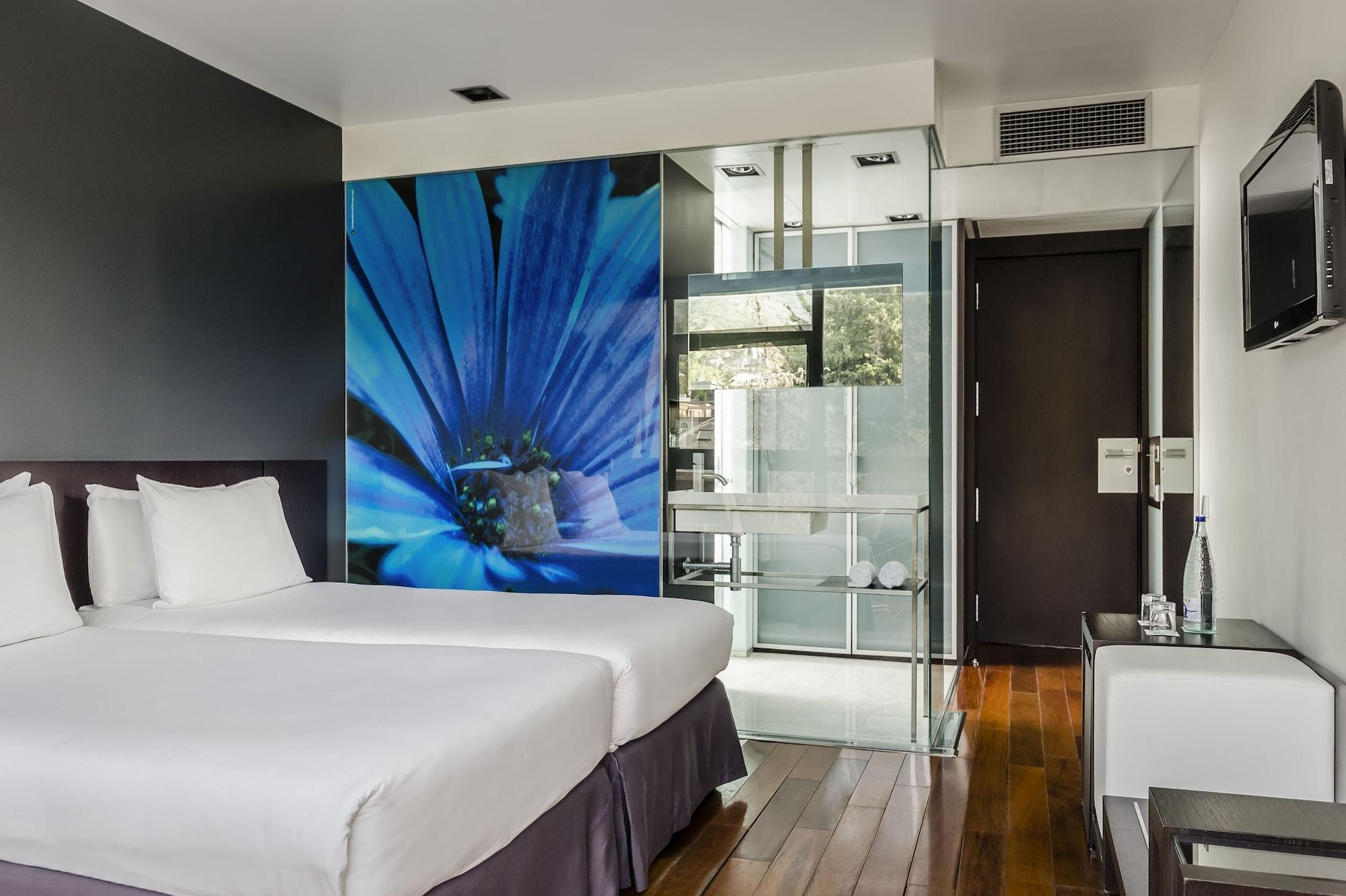 Ikonik Angli Hotel Barcelona Eksteriør billede