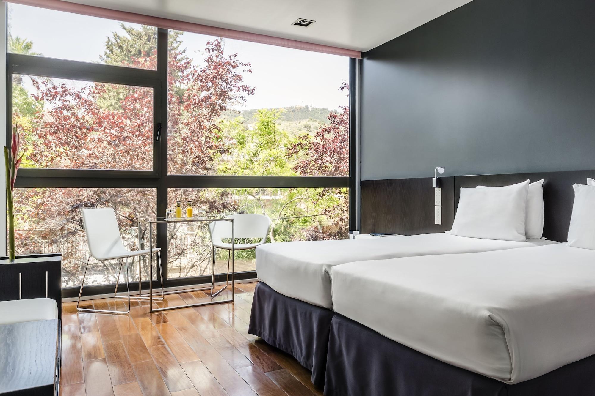 Ikonik Angli Hotel Barcelona Eksteriør billede