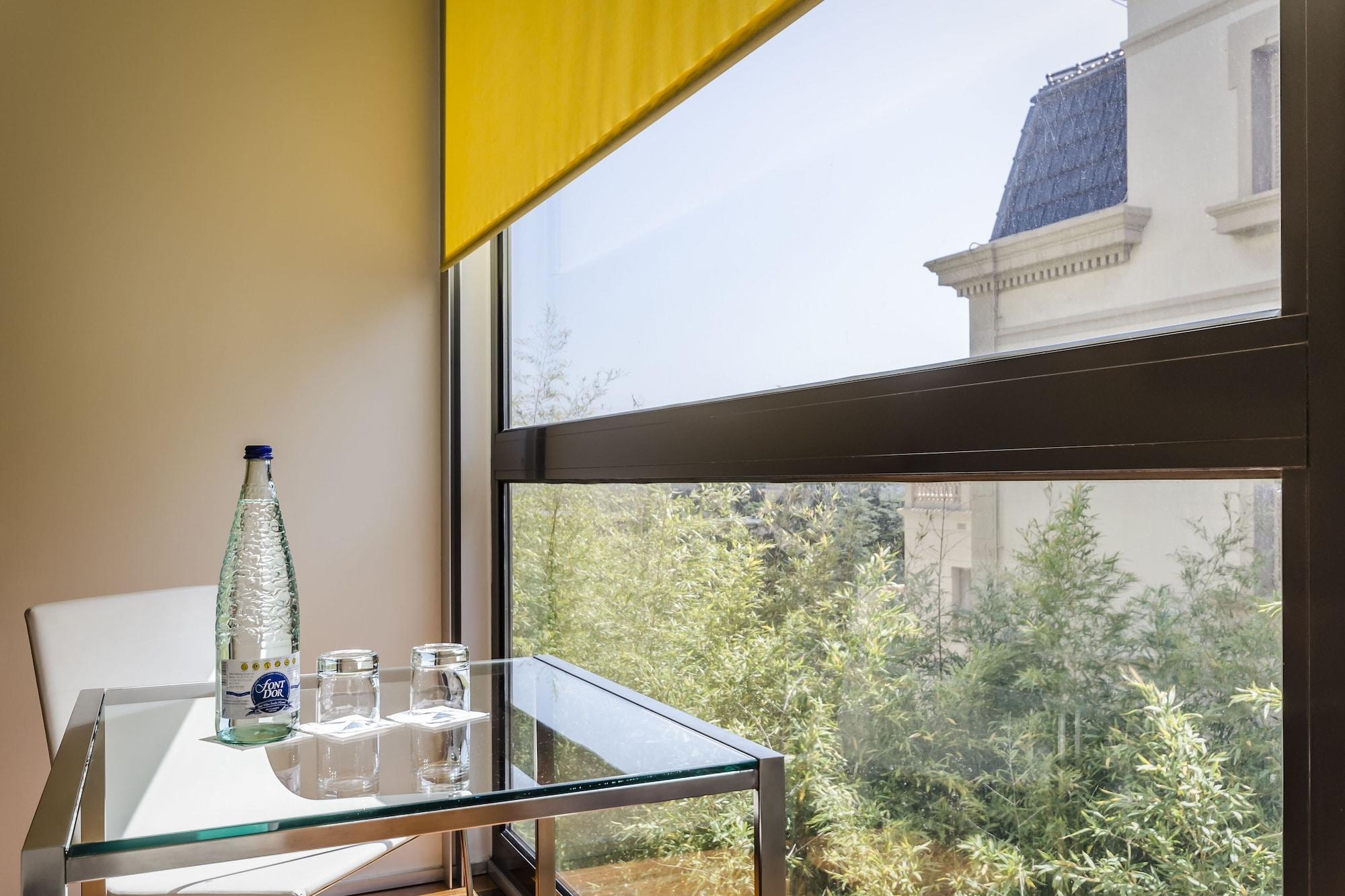 Ikonik Angli Hotel Barcelona Eksteriør billede