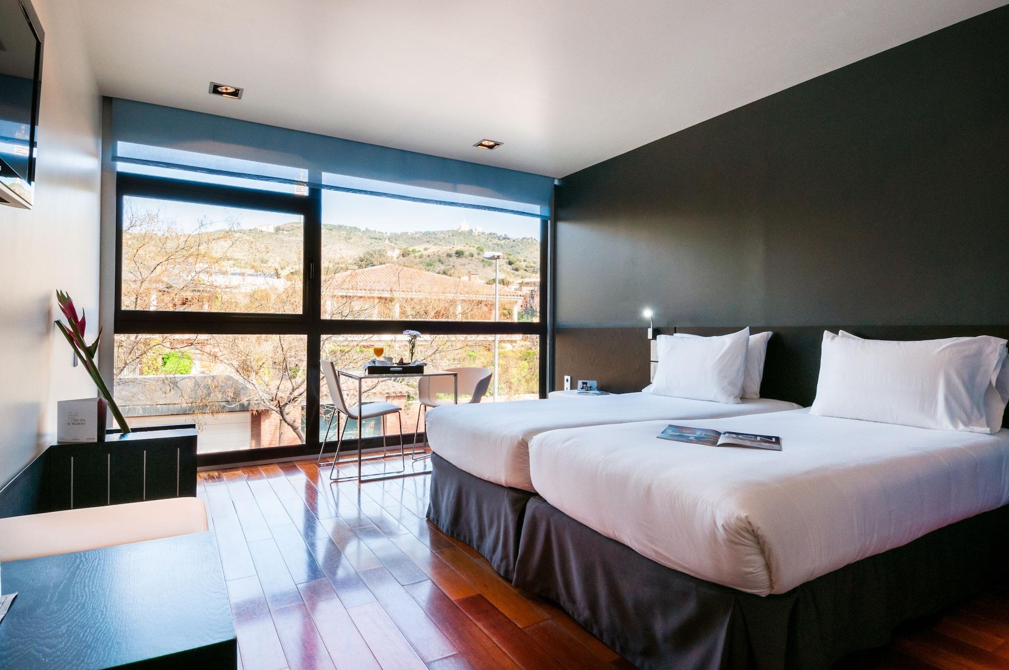 Ikonik Angli Hotel Barcelona Eksteriør billede