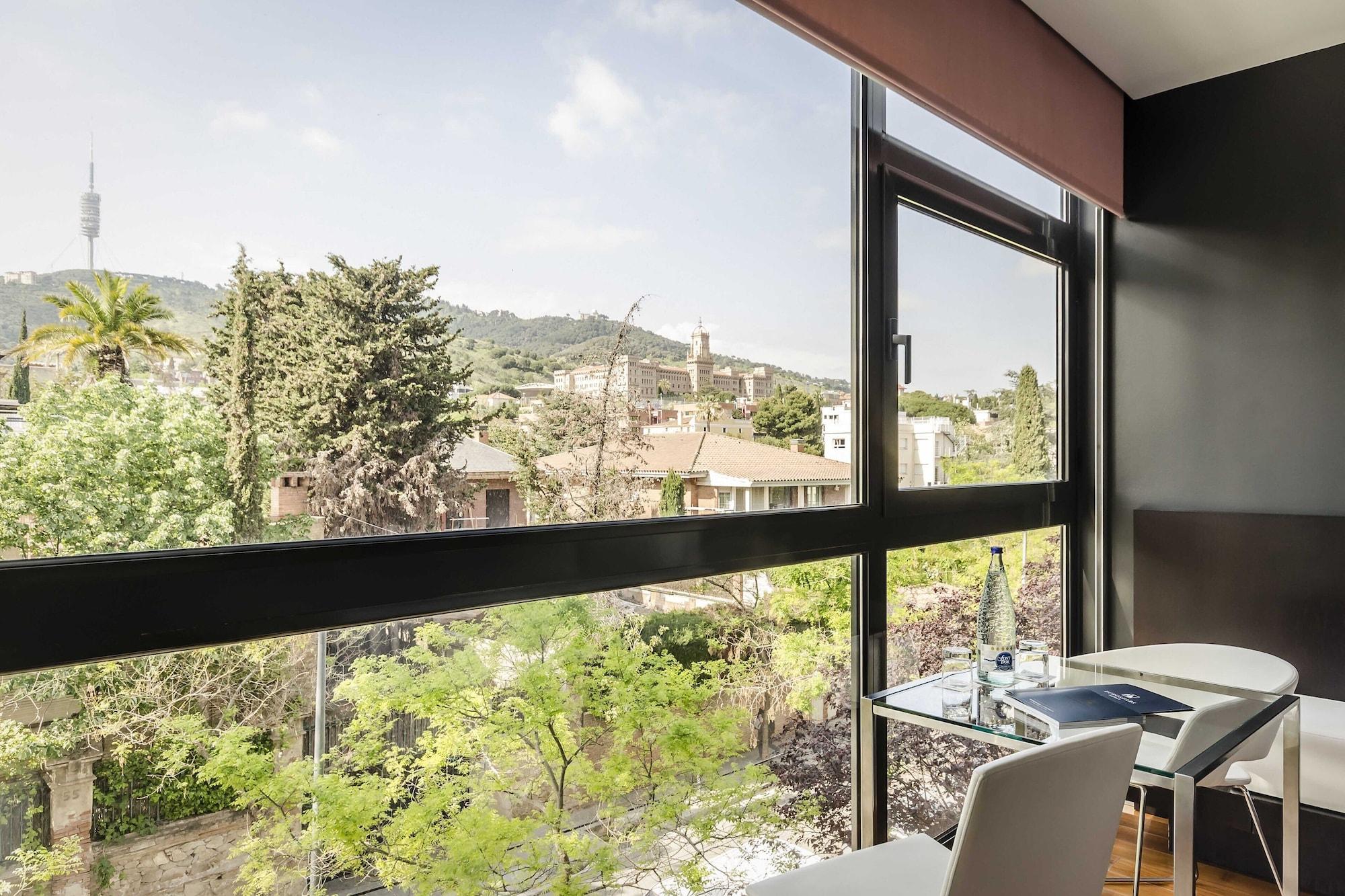 Ikonik Angli Hotel Barcelona Eksteriør billede