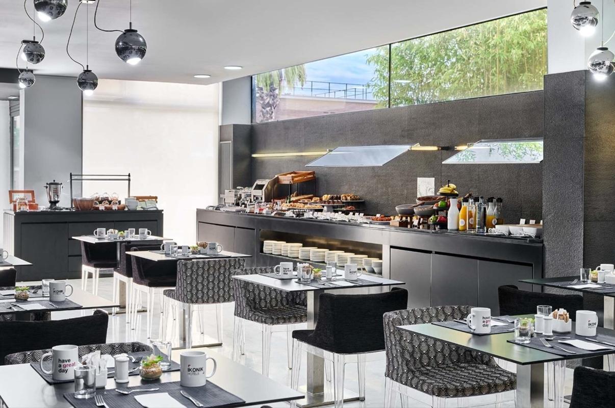 Ikonik Angli Hotel Barcelona Eksteriør billede