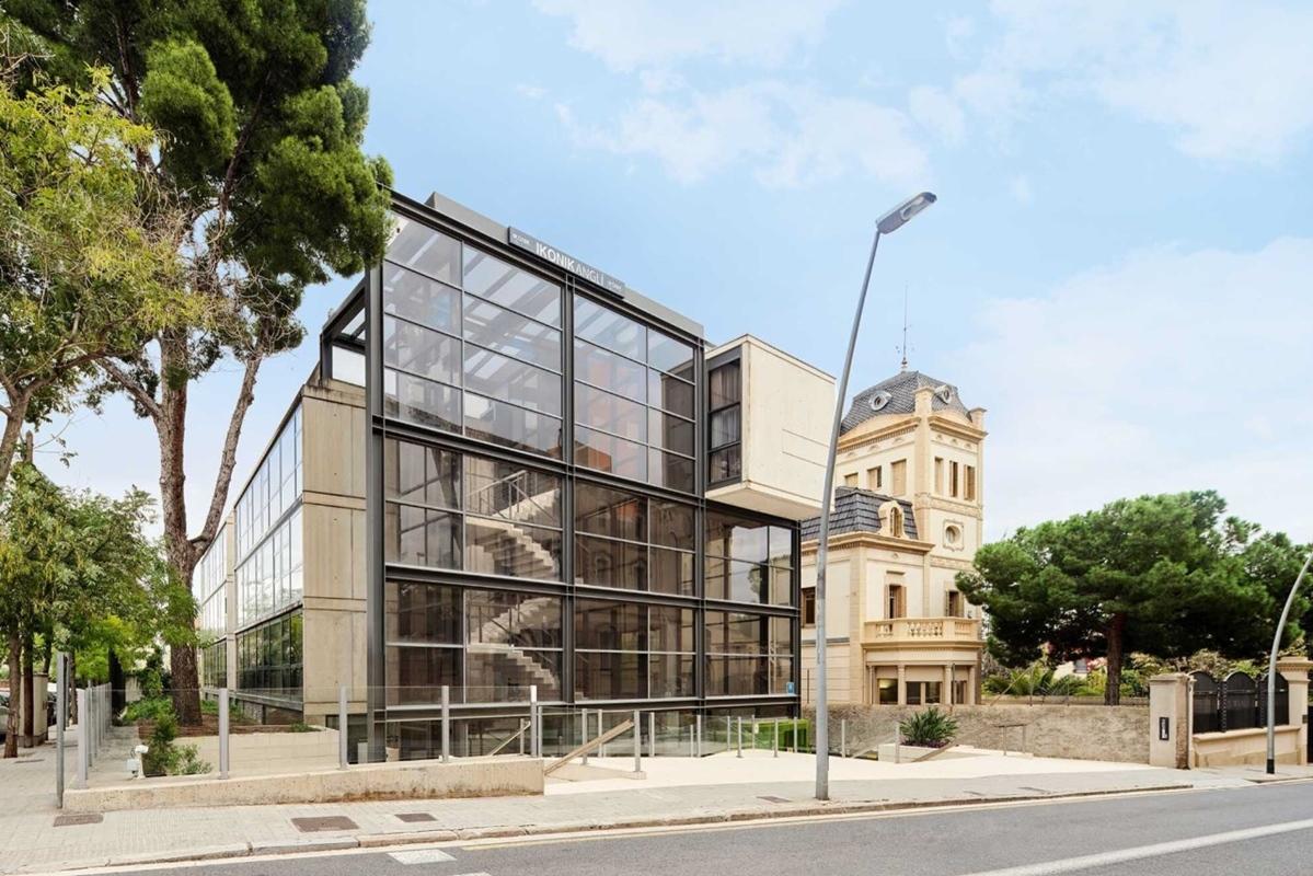 Ikonik Angli Hotel Barcelona Eksteriør billede