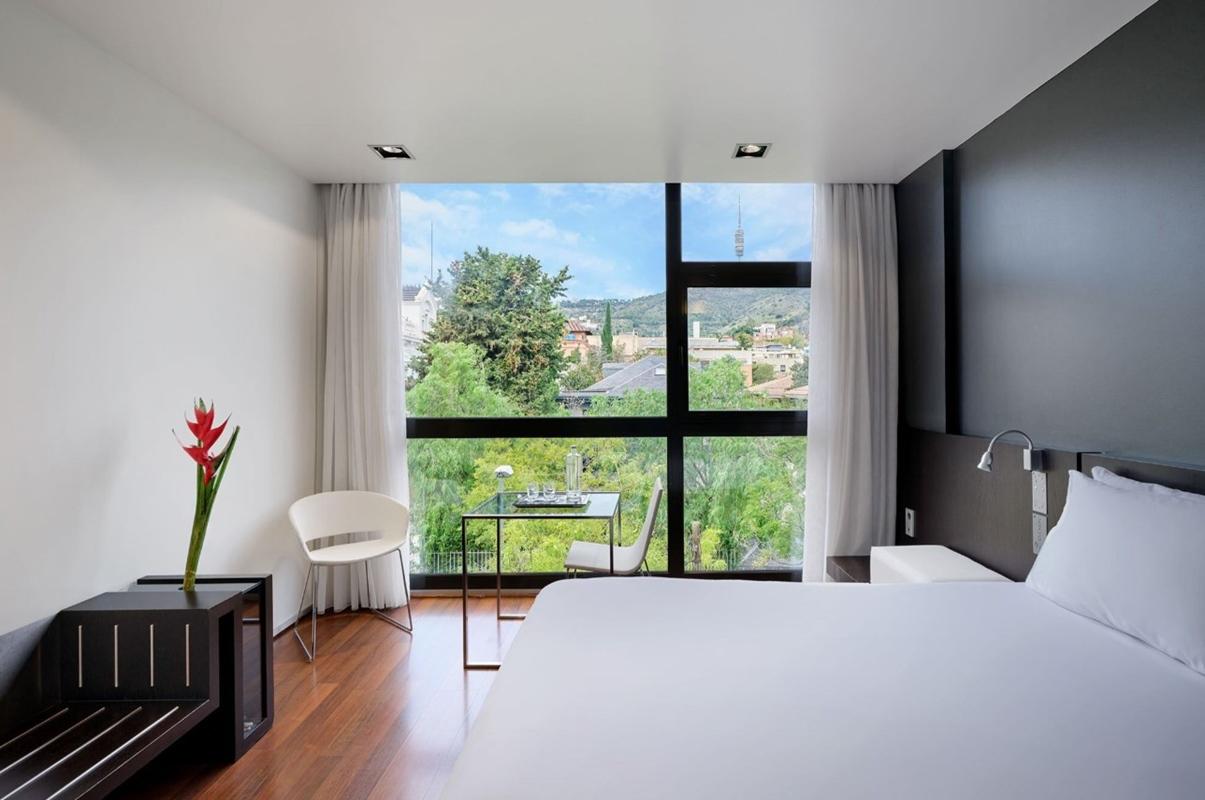 Ikonik Angli Hotel Barcelona Eksteriør billede
