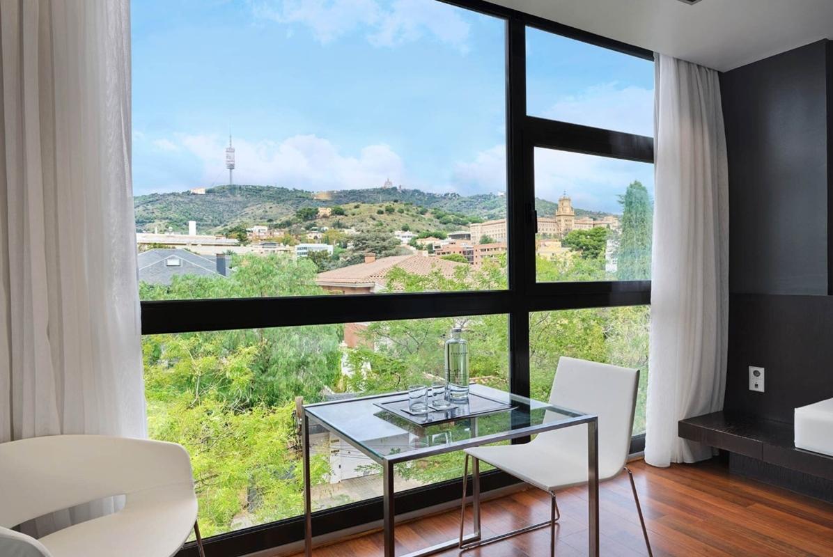 Ikonik Angli Hotel Barcelona Eksteriør billede