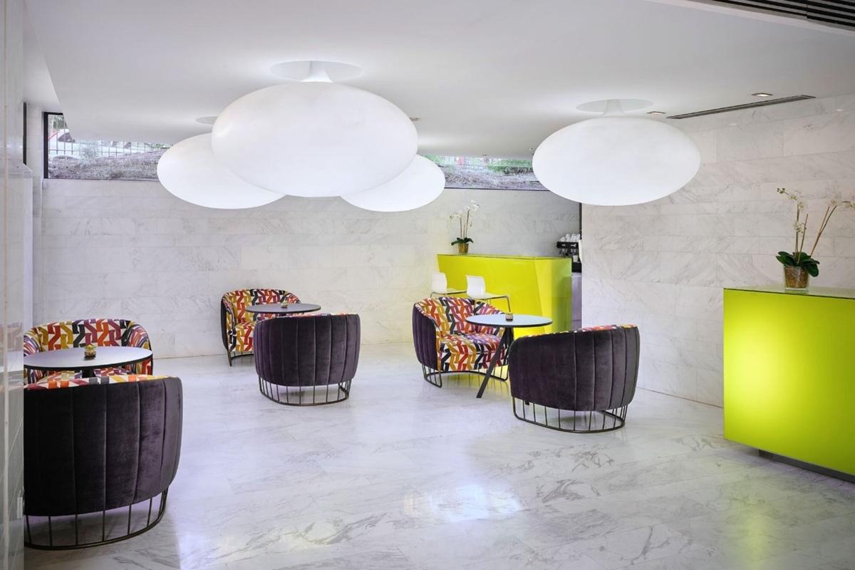Ikonik Angli Hotel Barcelona Eksteriør billede