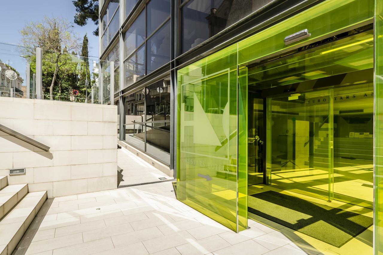 Ikonik Angli Hotel Barcelona Eksteriør billede