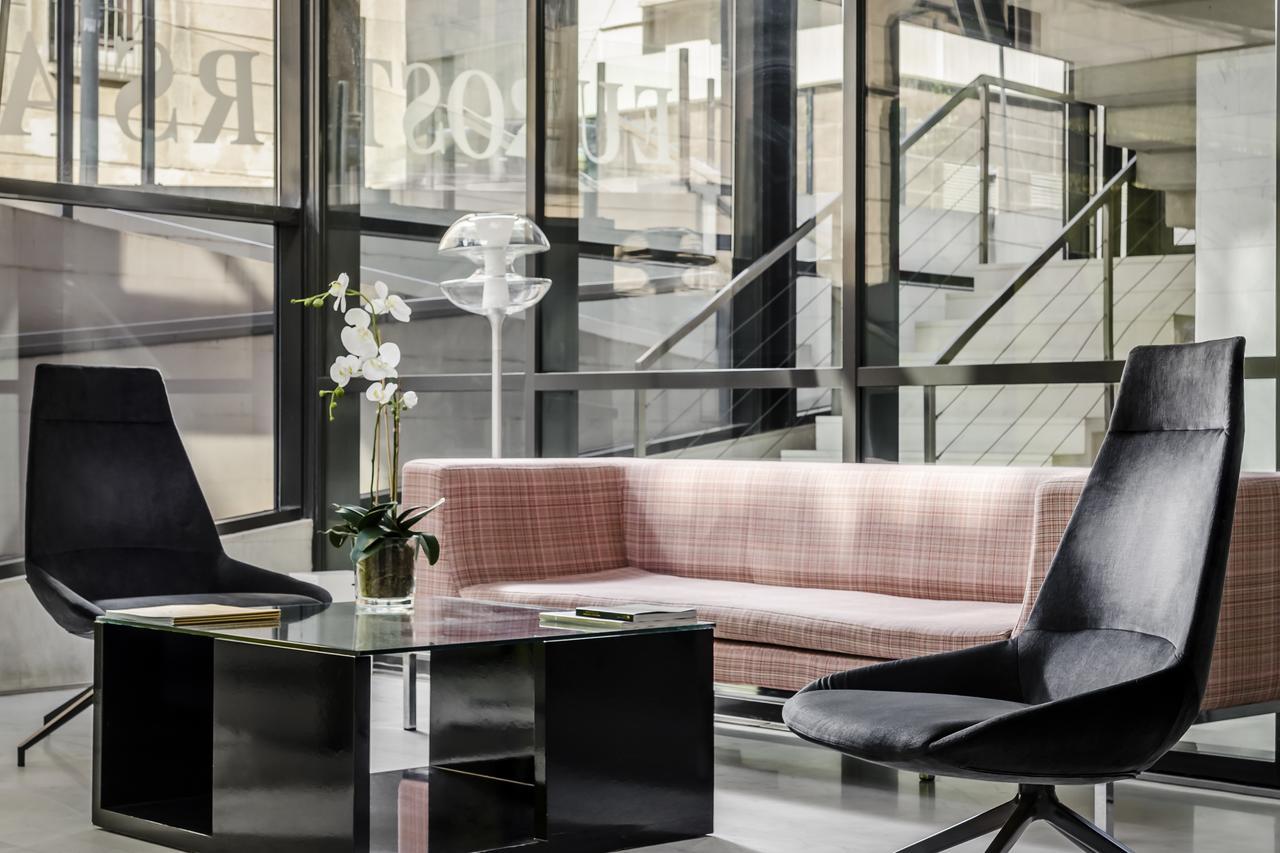 Ikonik Angli Hotel Barcelona Eksteriør billede