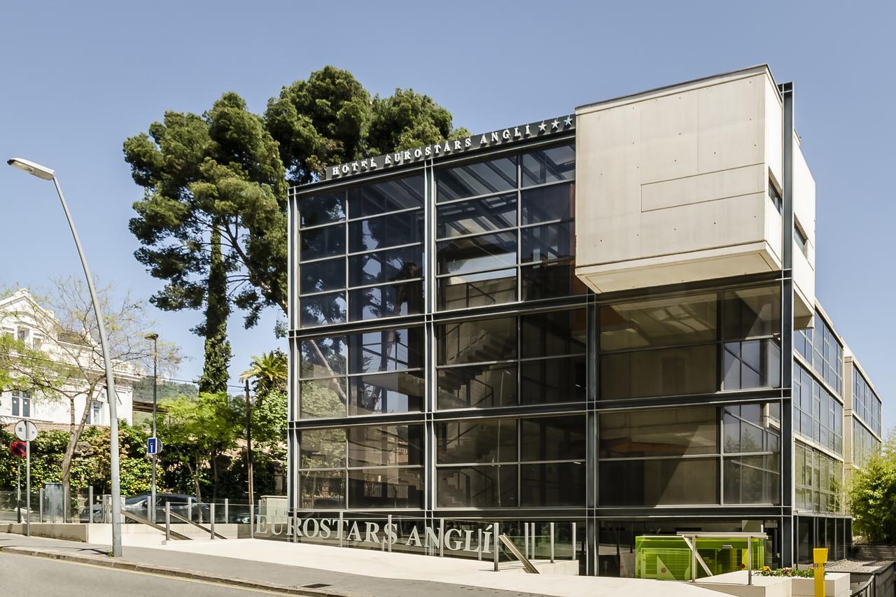 Ikonik Angli Hotel Barcelona Eksteriør billede