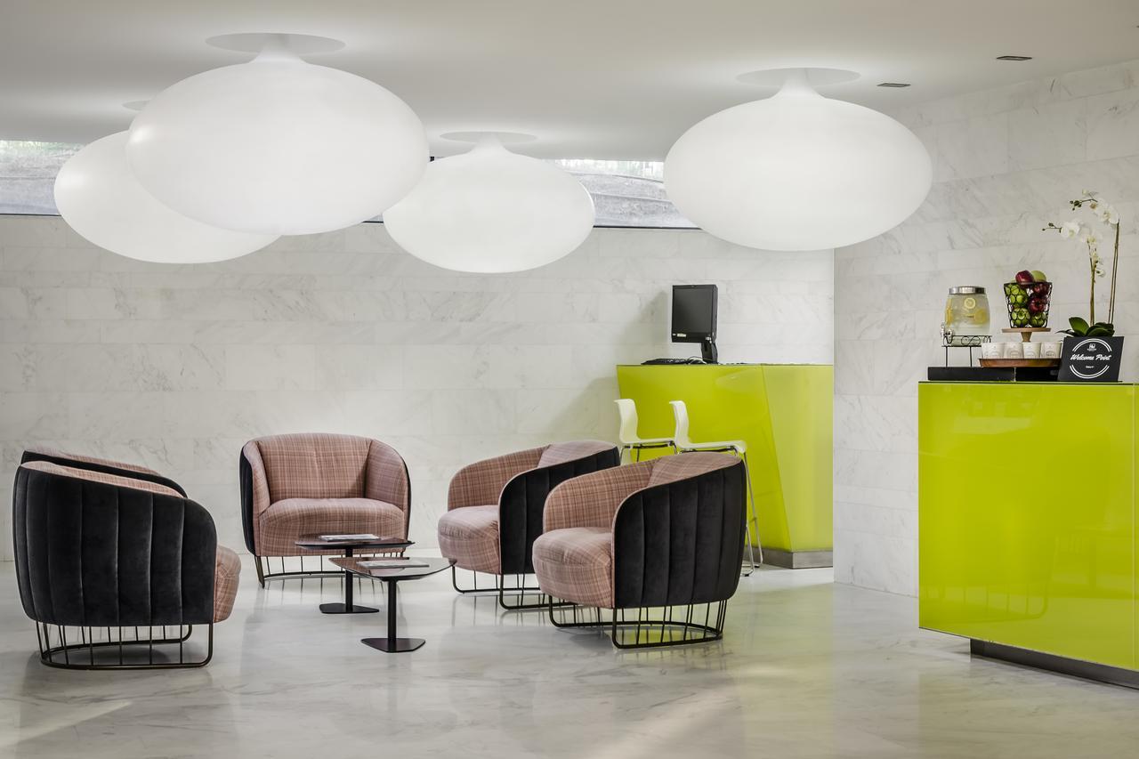 Ikonik Angli Hotel Barcelona Eksteriør billede