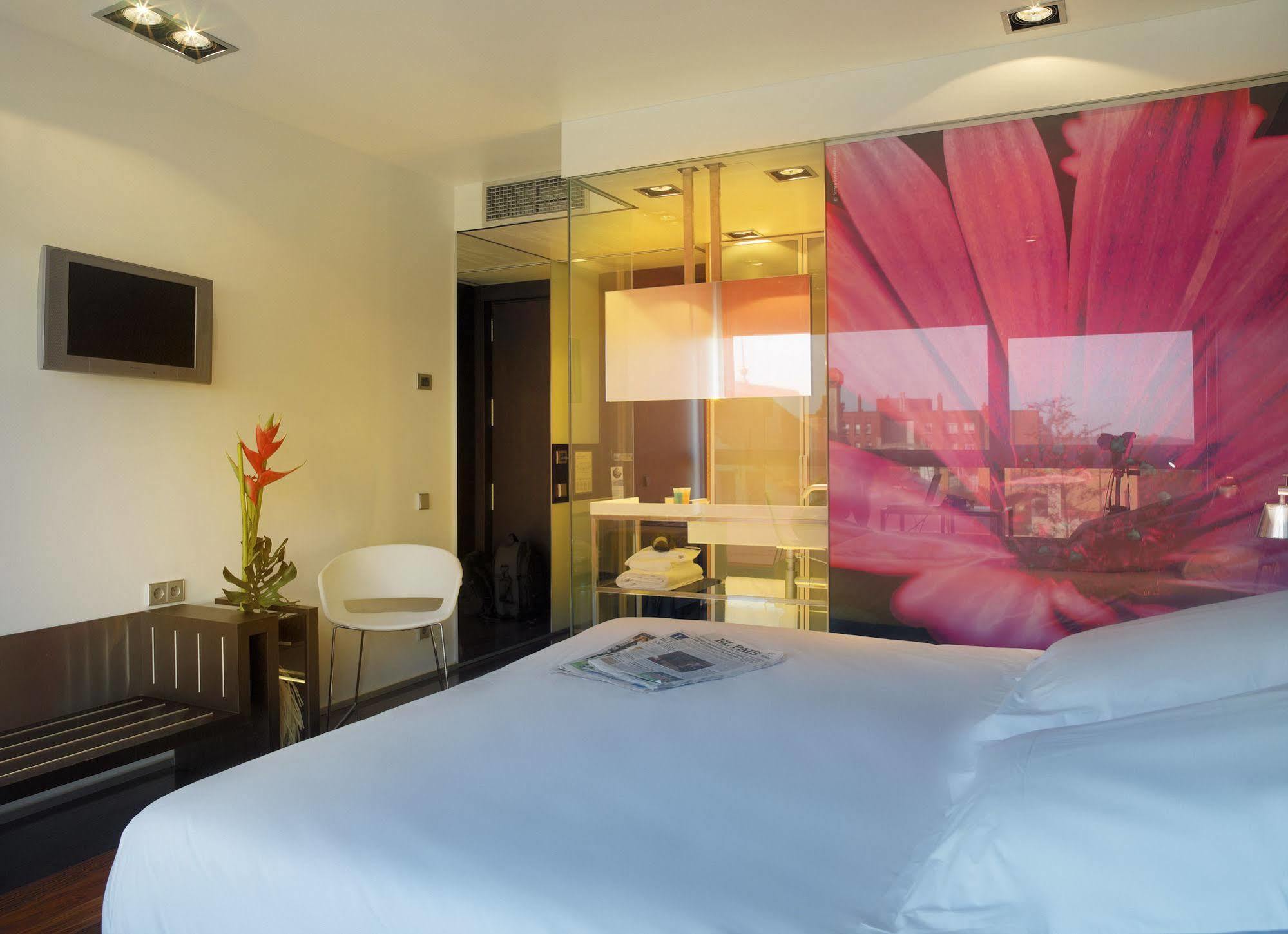 Ikonik Angli Hotel Barcelona Værelse billede
