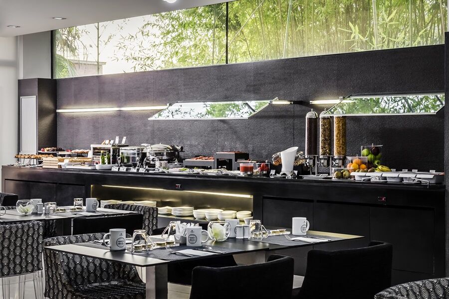 Ikonik Angli Hotel Barcelona Eksteriør billede