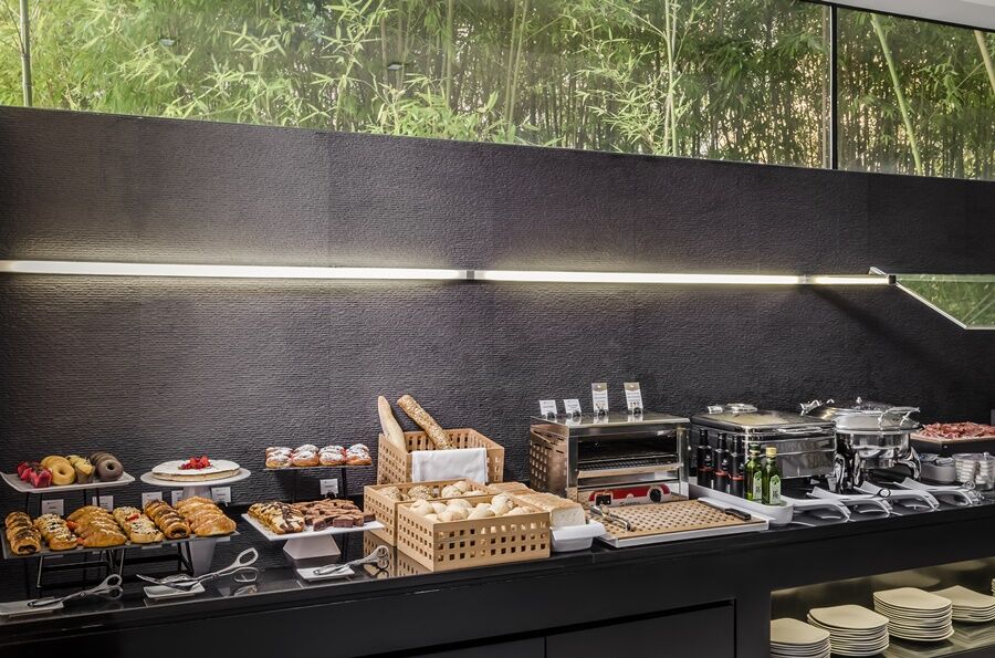 Ikonik Angli Hotel Barcelona Eksteriør billede